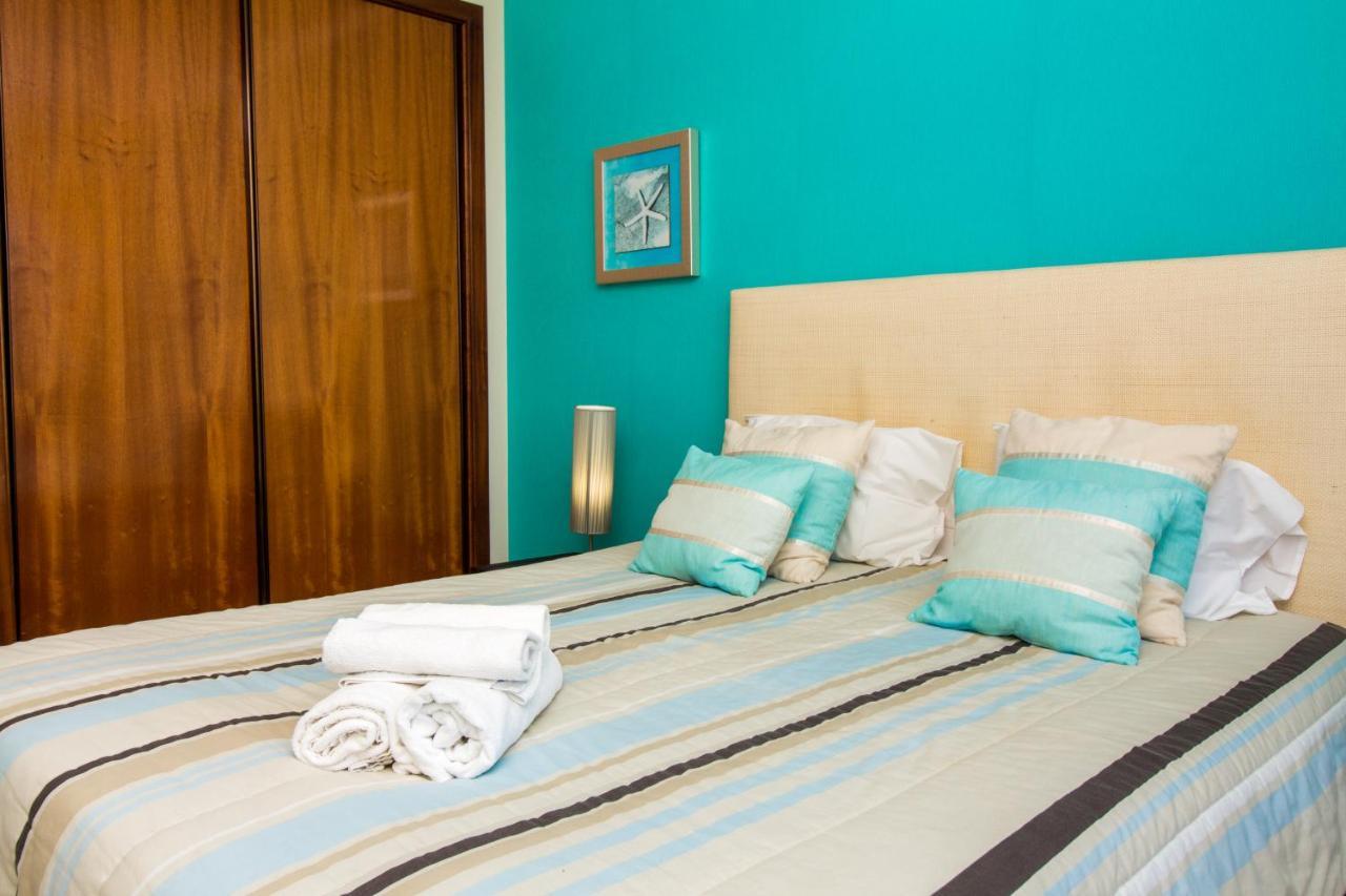 Family Apartment - Pool And Garden & Playground & Beach & Albufeira Exterior photo