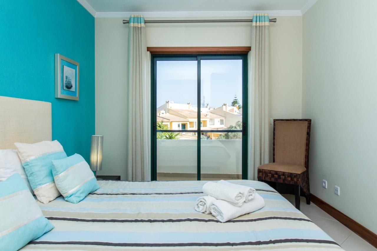 Family Apartment - Pool And Garden & Playground & Beach & Albufeira Exterior photo